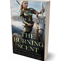 Tablet view of Kangaroo #27846 - Premade Fantasy Book Cover