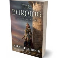 Tablet view of Armadillo #27847 - Premade Teen & Young Adult Book Cover