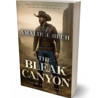 Tablet view of Lisbon Brown #27863 - Premade Action & Adventure Book Cover