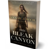 Tablet view of Zeus #27867 - Premade Apocalyptica Book Cover