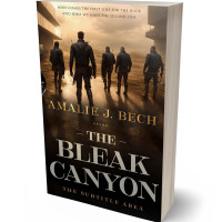 Tablet view of Eternity #27868 - Premade Apocalyptica Book Cover | BookCoverZone