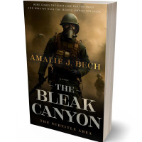 Tablet view of Teak #27869 - Premade Apocalyptica Book Cover