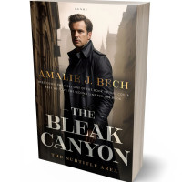 Tablet view of Soft Amber #27871 - Premade Mystery & Thriller & Suspense Book Cover