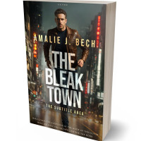 Tablet view of Merlin #27874 - Premade Mystery & Thriller & Suspense Book Cover