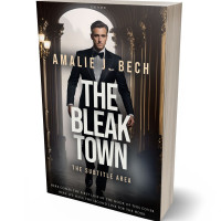 Tablet view of Wafer #27875 - Premade Mystery & Thriller & Suspense Book Cover