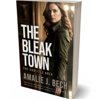 Tablet view of Akaroa #27878 - Premade Mystery & Thriller & Suspense Book Cover