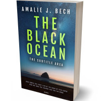 Tablet view of San Juan #27887 - Premade Surreal Book Cover