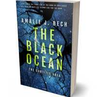 Tablet view of Astronaut #27888 - Premade Science & Nature Book Cover