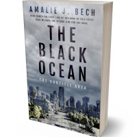 Tablet view of Bombay #27894 - Premade Apocalyptica Book Cover