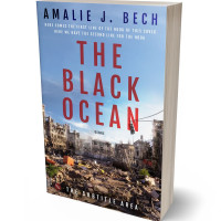 Tablet view of Polo Blue #27895 - Premade Apocalyptica Book Cover | BookCoverZone