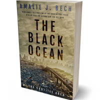 Tablet view of Arrowtown #27896 - Premade Apocalyptica Book Cover