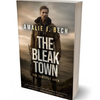 Tablet view of Birch #27897 - Premade Apocalyptica Book Cover