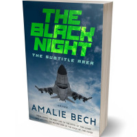 Tablet view of San Juan #27900 - Premade Action & Adventure Book Cover | BookCoverZone