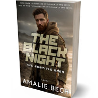 Tablet view of Birch #27914 - Premade Apocalyptica Book Cover