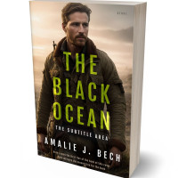 Tablet view of Sapling #27915 - Premade Apocalyptica Book Cover