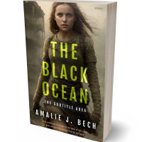 Tablet view of Birch #27916 - Premade Apocalyptica Book Cover