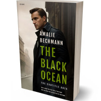 Tablet view of Zeus #27919 - Premade Mystery & Thriller & Suspense Book Cover