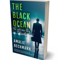 Tablet view of Tarawera #27920 - Premade Mystery & Thriller & Suspense Book Cover