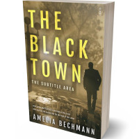 Tablet view of Shadow #27922 - Premade Mystery & Thriller & Suspense Book Cover