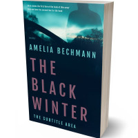 Tablet view of Black Pearl #27923 - Premade Mystery & Thriller & Suspense Book Cover