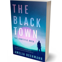 Tablet view of Catalina Blue #27926 - Premade Mystery & Thriller & Suspense Book Cover