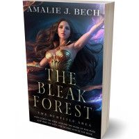 Tablet view of Shark #27931 - Premade Fantasy Book Cover