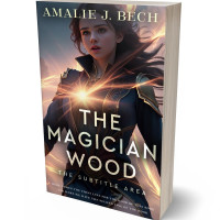 Tablet view of Baltic Sea #27938 - Premade Fantasy Book Cover