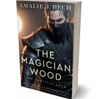 3D view of Baltic Sea #27940 - Premade Fantasy Book Cover