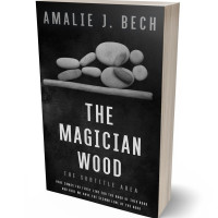 Tablet view of Woodsmoke #27945 - Premade Erotica Book Cover