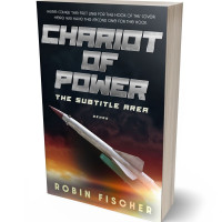 Tablet view of Indian Khaki #27973 - Premade Apocalyptica Book Cover