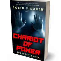 Tablet view of Cinnabar #27976 - Premade Mystery & Thriller & Suspense Book Cover