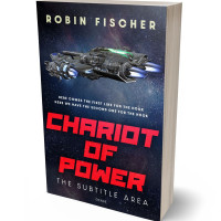 Tablet view of Mirage #27978 - Premade Science Fiction Book Cover