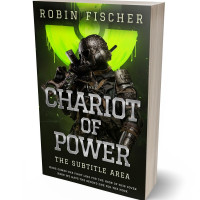 Tablet view of Wild Willow #27985 - Premade Apocalyptica Book Cover