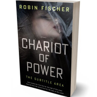 Tablet view of Thunder #27992 - Premade Horror Book Cover