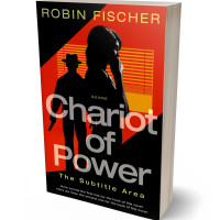 Tablet view of Grenadier #27994 - Premade Mystery & Thriller & Suspense Book Cover