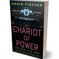 Tablet view of Woodsmoke #27999 - Premade Apocalyptica Book Cover