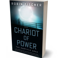 Tablet view of Geyser #28001 - Premade Science Fiction Book Cover