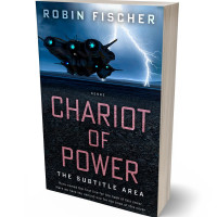 Tablet view of Vulcan #28002 - Premade Science Fiction Book Cover