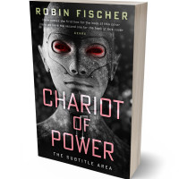 Tablet view of Cod Gray #28003 - Premade Horror Book Cover