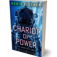 Tablet view of Blue Zodiac #28004 - Premade Science Fiction Book Cover