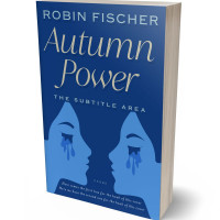 Tablet view of Chathams Blue #28022 - Premade Health & Mind & Body Book Cover