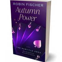 Tablet view of Violet #28023 - Premade Mystery & Thriller & Suspense Book Cover