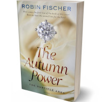 Tablet view of Foggy Gray #28025 - Premade Romance Book Cover