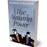 Tablet view of Bali Hai #28029 - Premade Abstract Book Cover