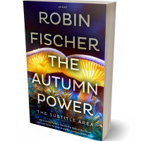 Tablet view of Harvest Gold #28049 - Premade Nature Book Cover