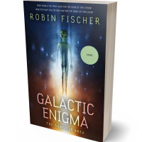 Tablet view of Rodeo Dust #28059 - Premade Science Fiction Book Cover