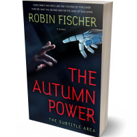 Tablet view of Ebony #28061 - Premade Science Fiction Book Cover