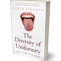 3D view of Hint Of Red #28073 - Premade Self-Improvement & Self-Help Book Cover