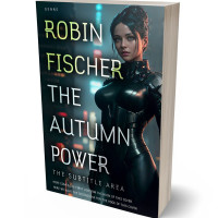 Tablet view of Bunker #28074 - Premade Apocalyptica Book Cover