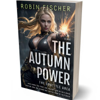 Tablet view of Soft Amber #28078 - Premade Science Fiction Book Cover